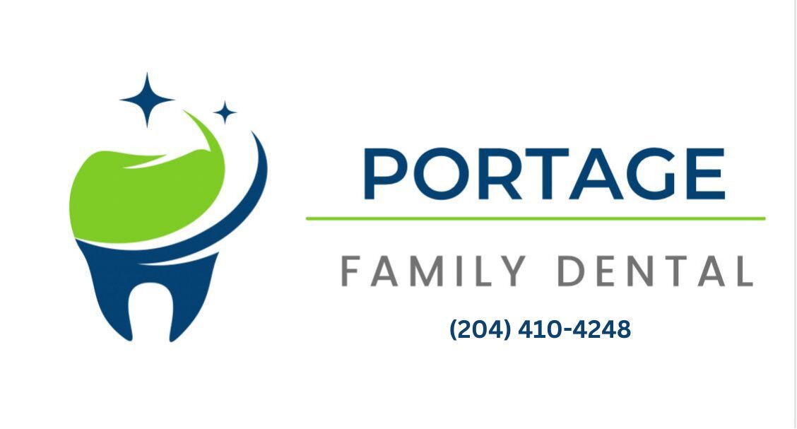 Portage Family Dental Logo lifesmiles logo